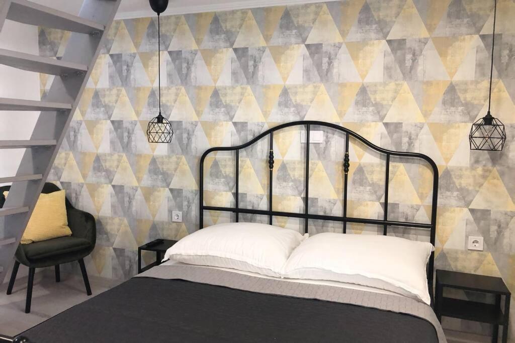 Casa Tibor Apartment Hajduszoboszlo Luaran gambar