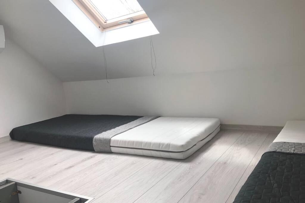Casa Tibor Apartment Hajduszoboszlo Luaran gambar